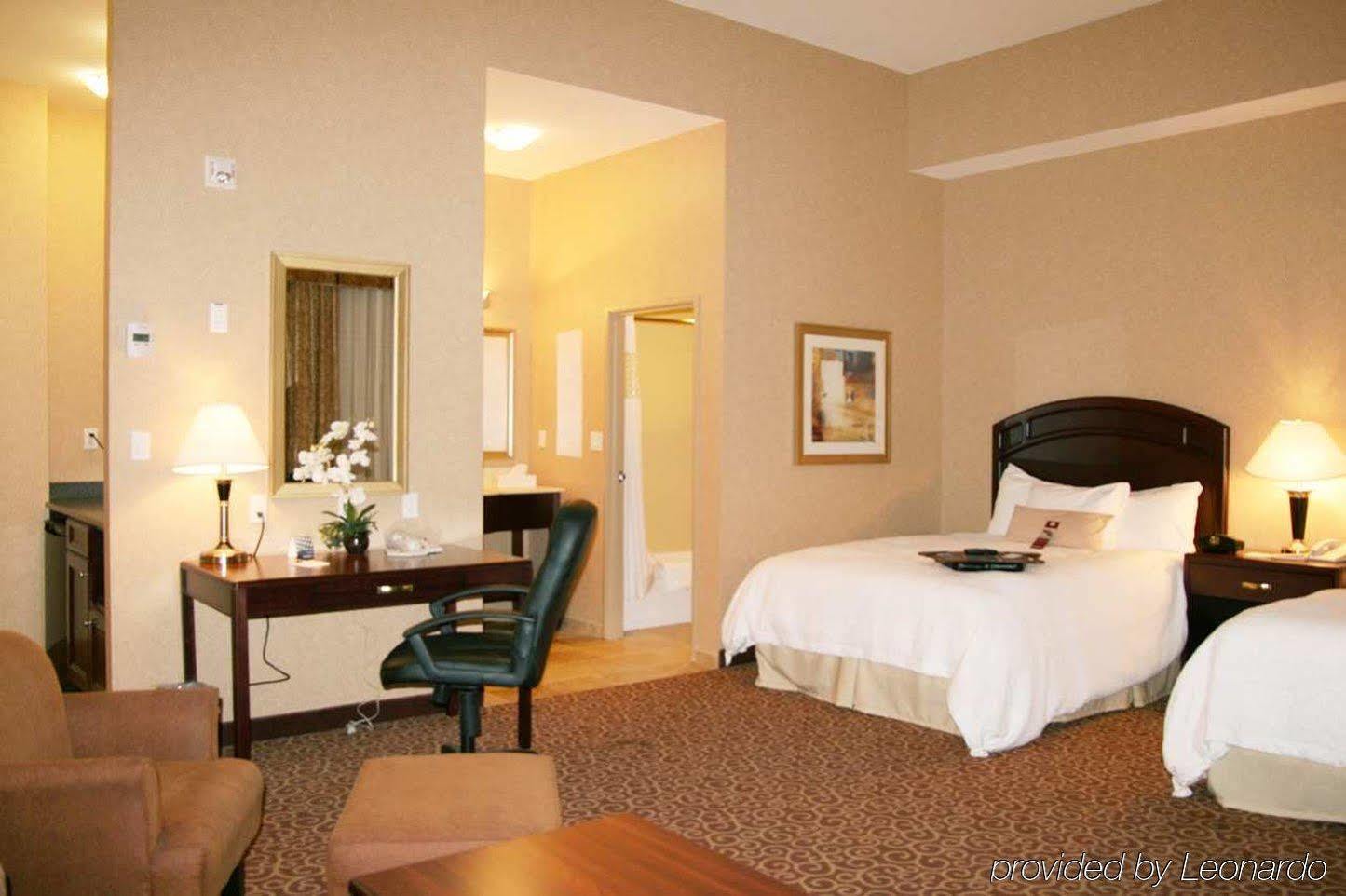 Hampton Inn & Suites By Hilton Edmonton International Airport Leduc Room photo